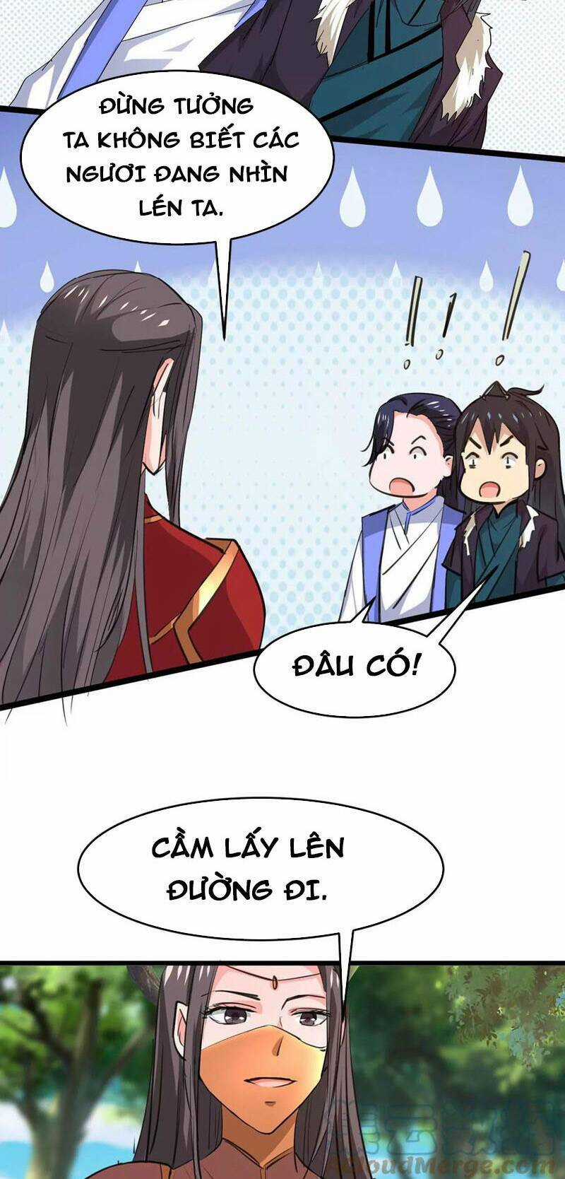 Thôn Phệ Vĩnh Hằng - Chapter 282 - Trang 5