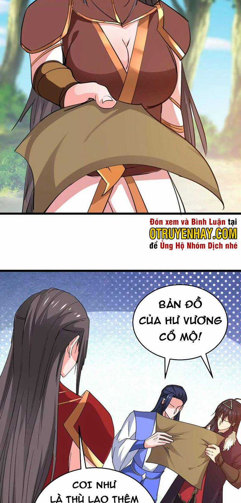 Thôn Phệ Vĩnh Hằng - Chapter 282 - Trang 6