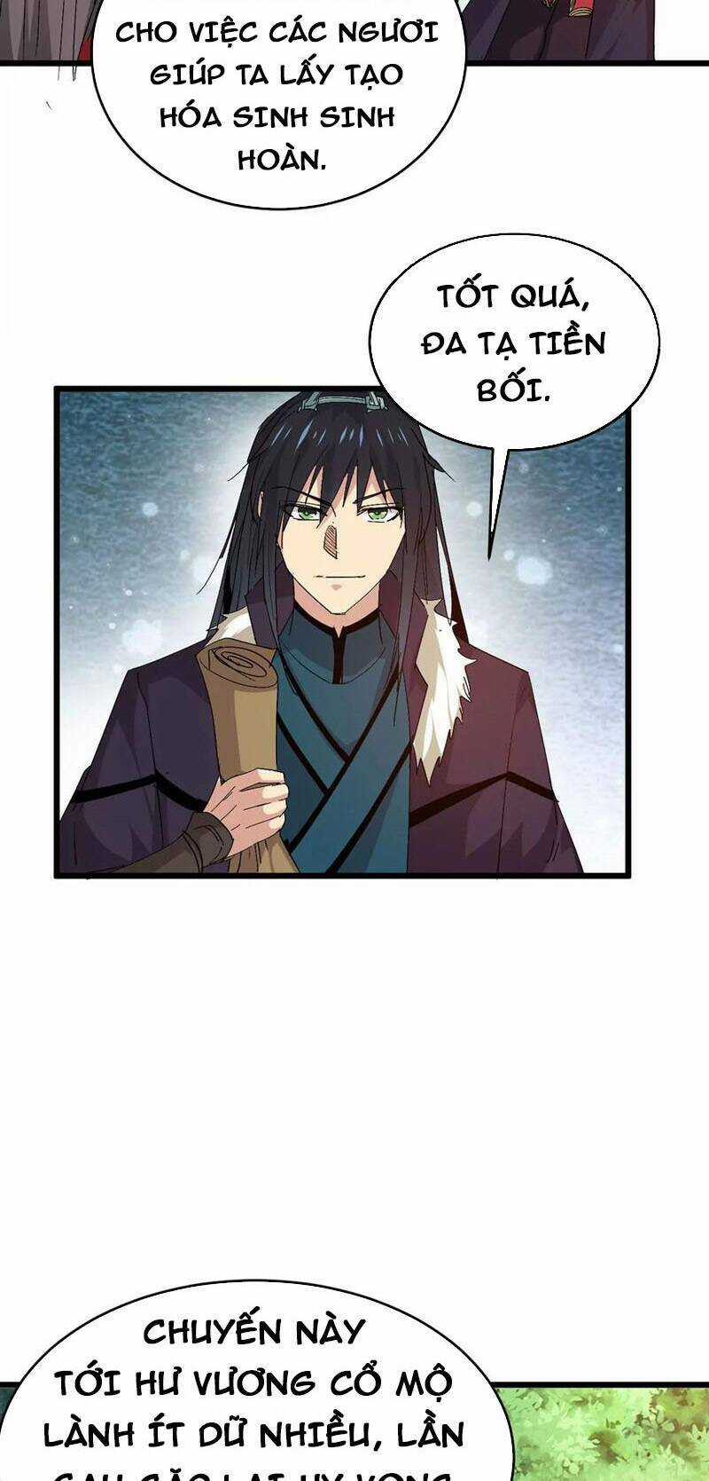 Thôn Phệ Vĩnh Hằng - Chapter 282 - Trang 7