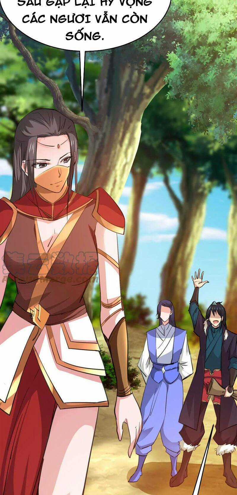 Thôn Phệ Vĩnh Hằng - Chapter 282 - Trang 8