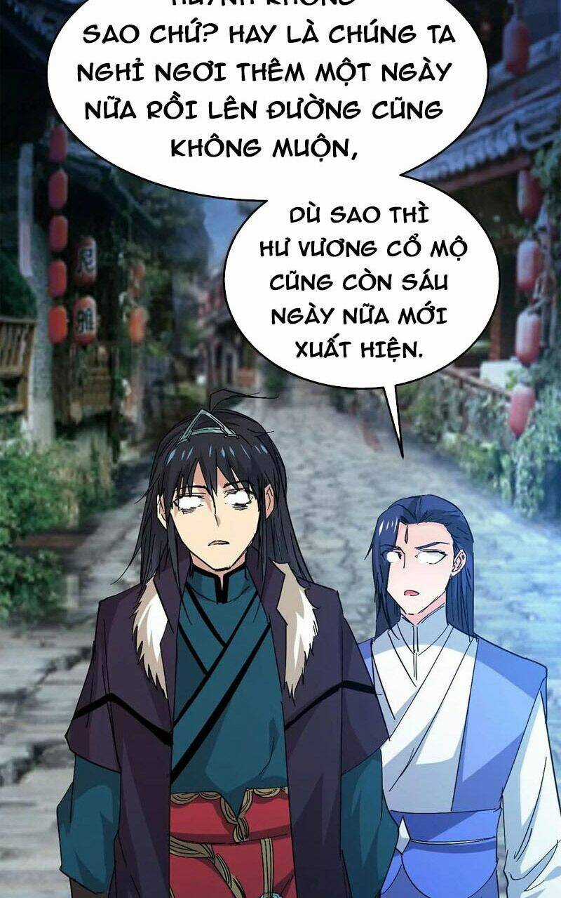 Thôn Phệ Vĩnh Hằng - Chapter 283 - Trang 19