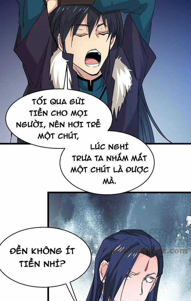 Thôn Phệ Vĩnh Hằng - Chapter 283 - Trang 21