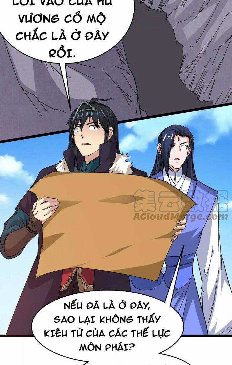 Thôn Phệ Vĩnh Hằng - Chapter 283 - Trang 26