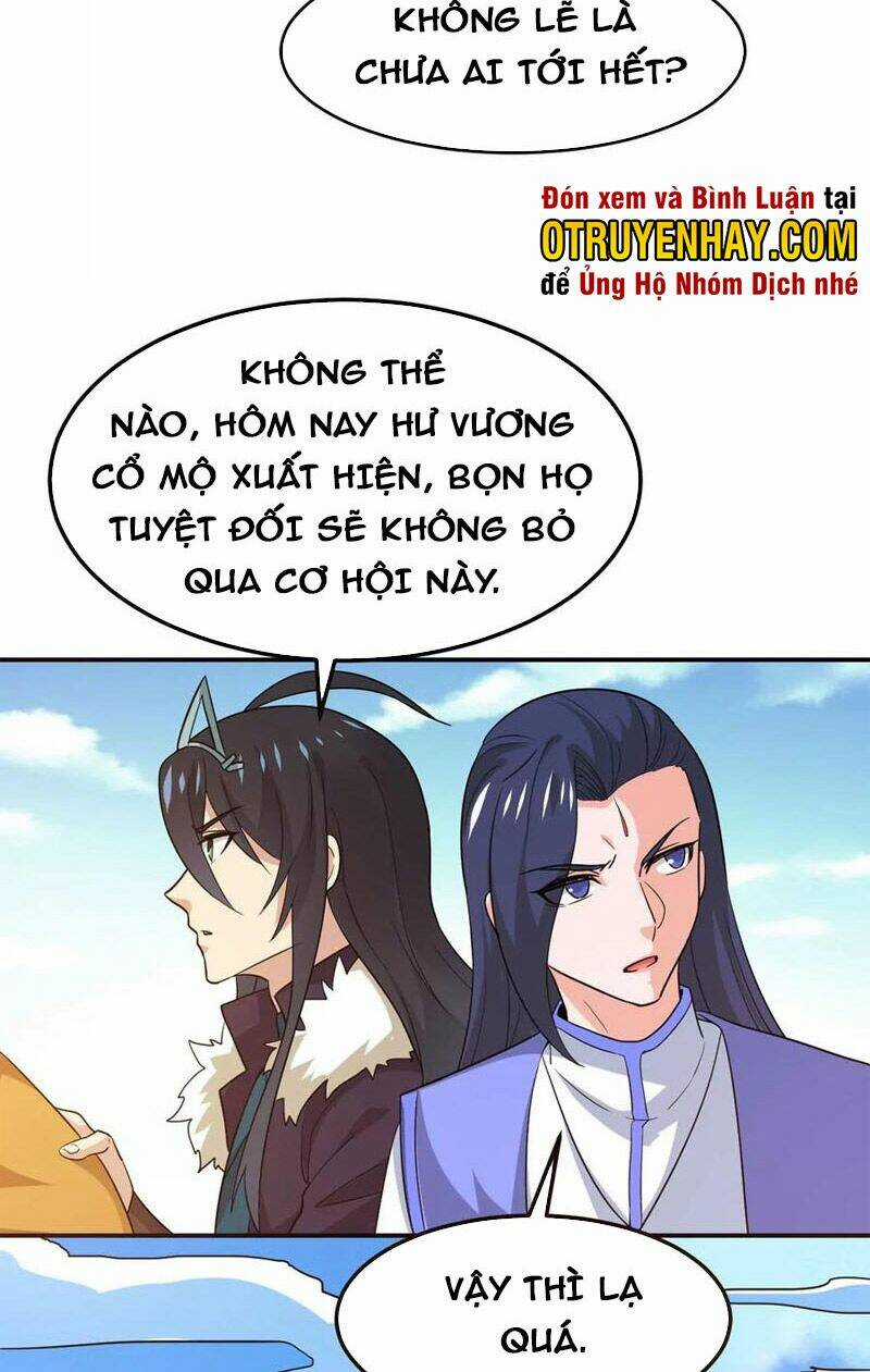 Thôn Phệ Vĩnh Hằng - Chapter 283 - Trang 27