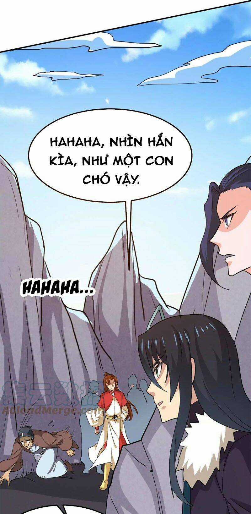 Thôn Phệ Vĩnh Hằng - Chapter 283 - Trang 41