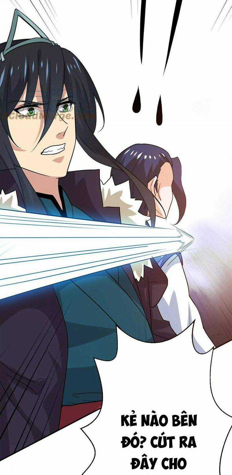 Thôn Phệ Vĩnh Hằng - Chapter 283 - Trang 44