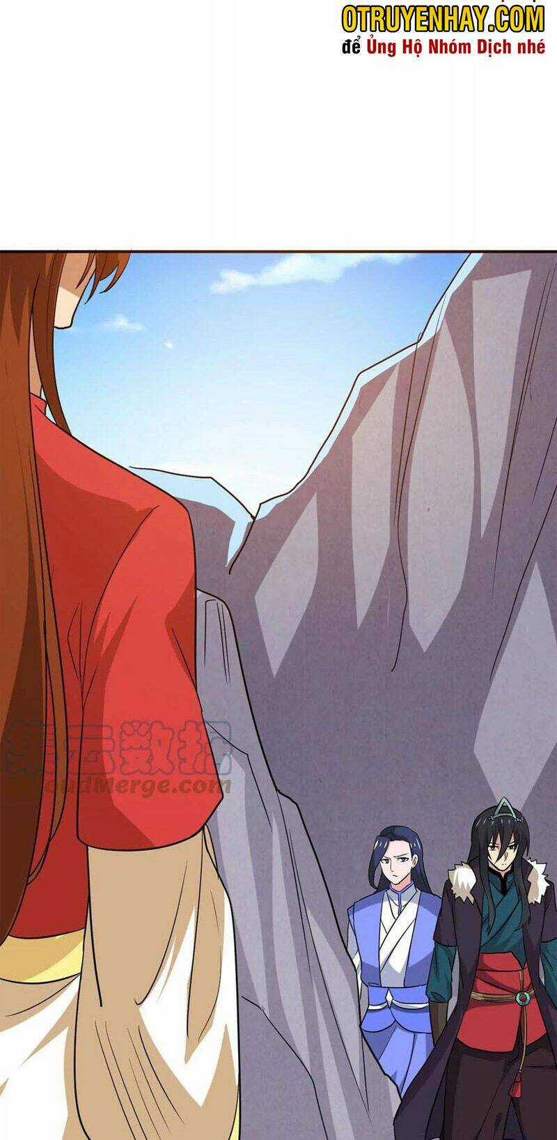 Thôn Phệ Vĩnh Hằng - Chapter 283 - Trang 46
