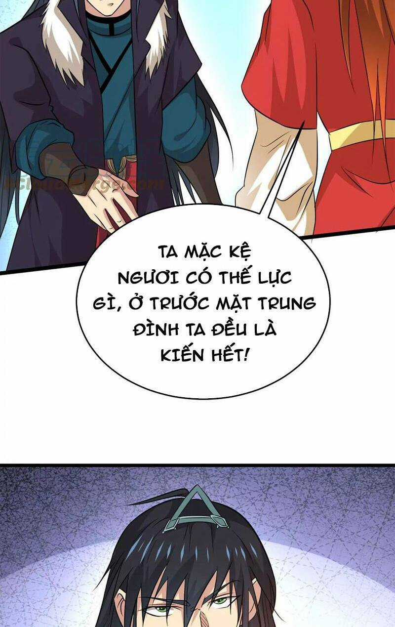 Thôn Phệ Vĩnh Hằng - Chapter 284 - Trang 12