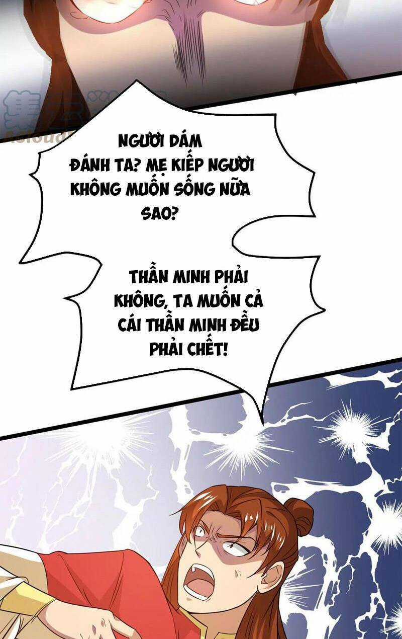Thôn Phệ Vĩnh Hằng - Chapter 284 - Trang 18