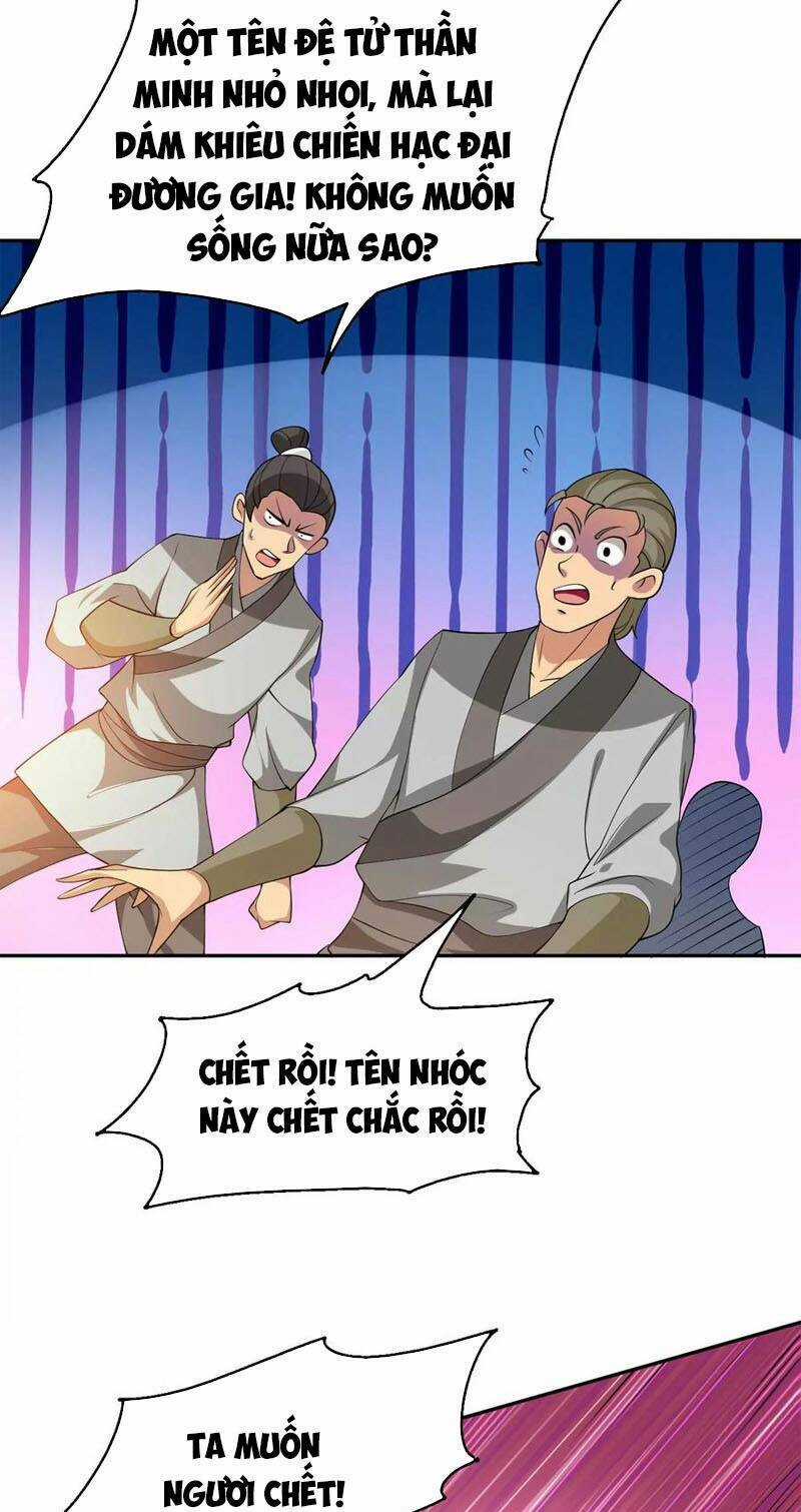 Thôn Phệ Vĩnh Hằng - Chapter 284 - Trang 41