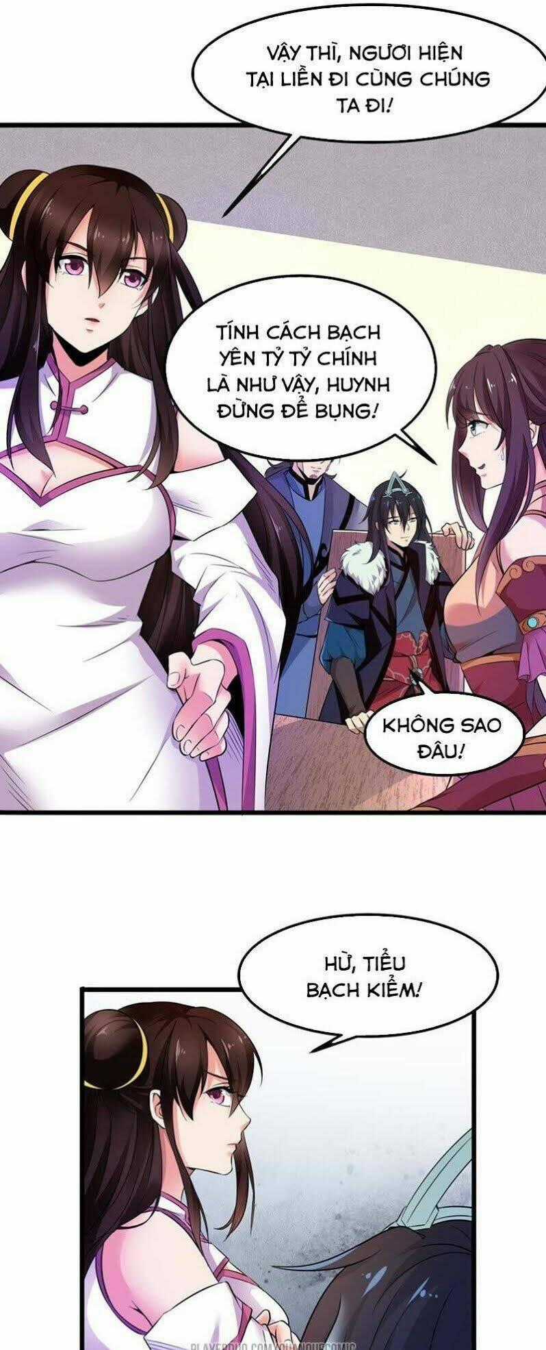 Thôn Phệ Vĩnh Hằng - Chapter 29 - Trang 1