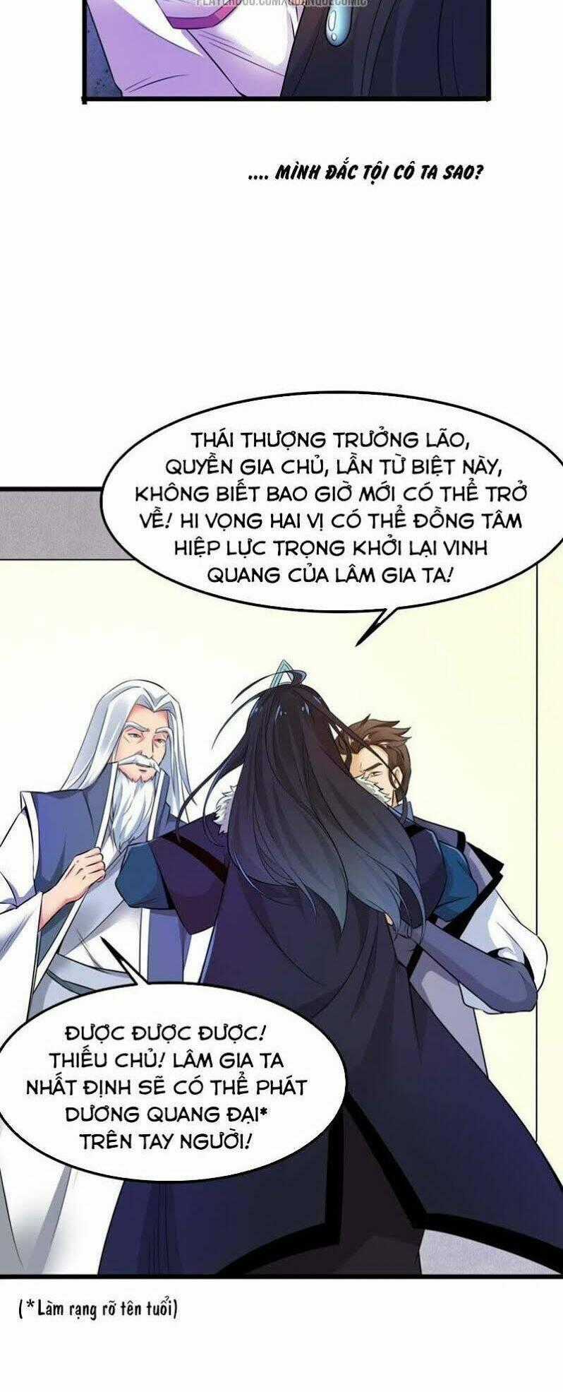 Thôn Phệ Vĩnh Hằng - Chapter 29 - Trang 2