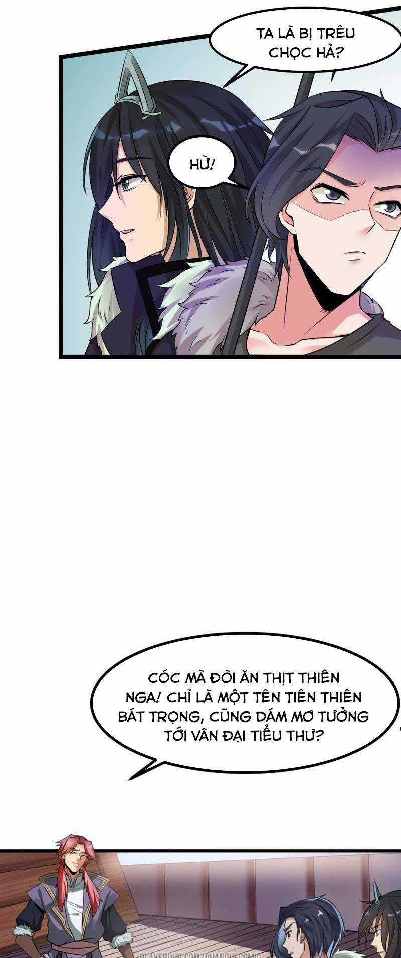 Thôn Phệ Vĩnh Hằng - Chapter 29 - Trang 11