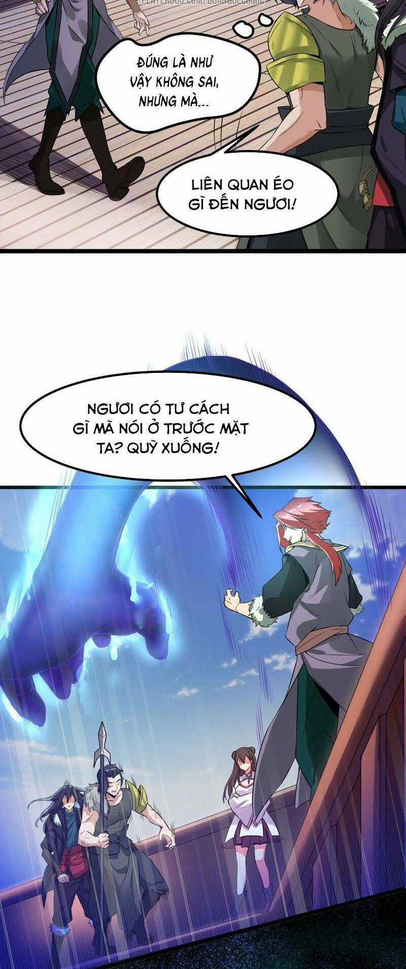 Thôn Phệ Vĩnh Hằng - Chapter 29 - Trang 12