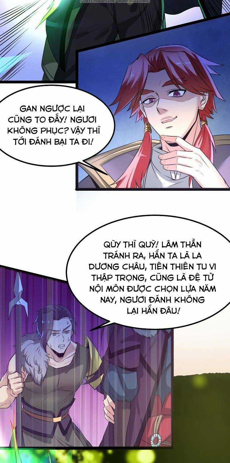 Thôn Phệ Vĩnh Hằng - Chapter 29 - Trang 14