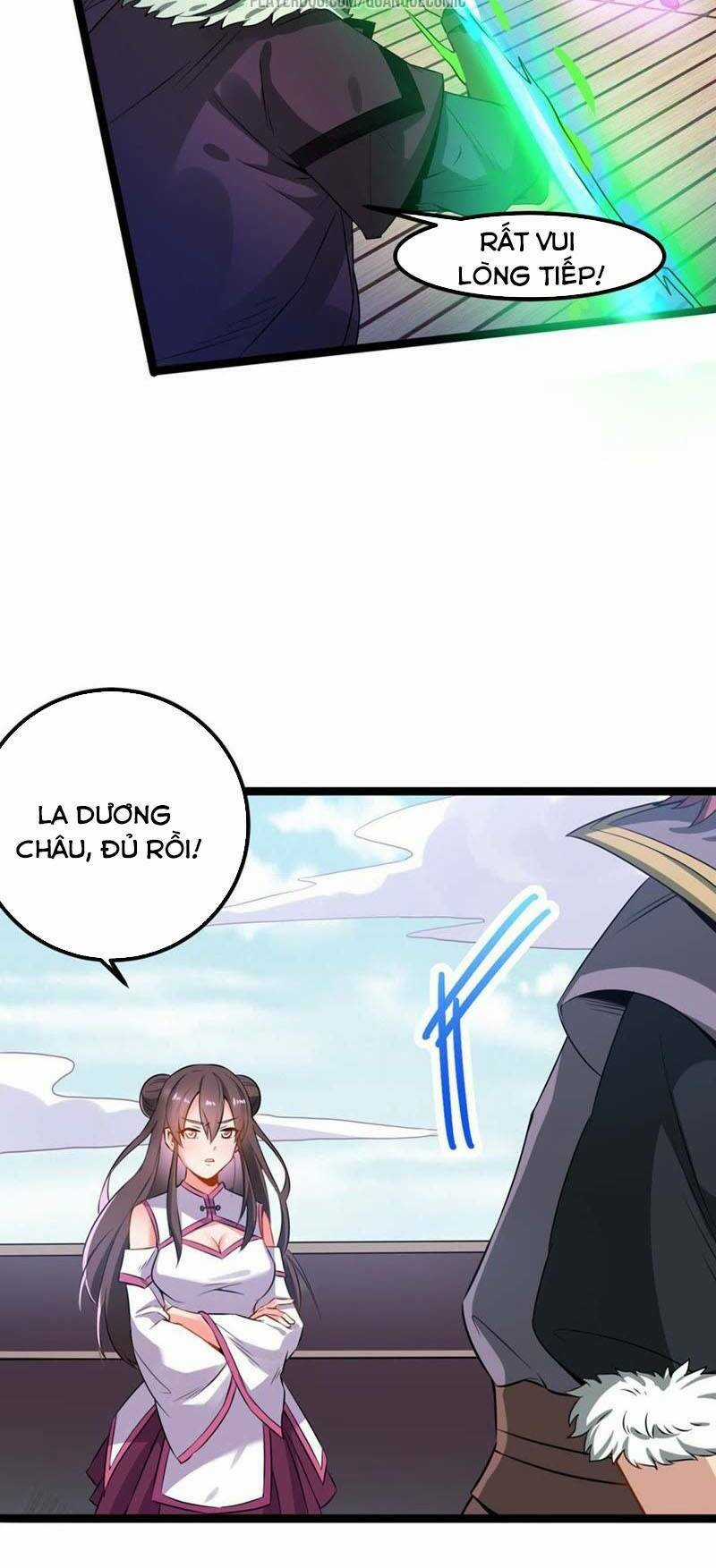 Thôn Phệ Vĩnh Hằng - Chapter 29 - Trang 16