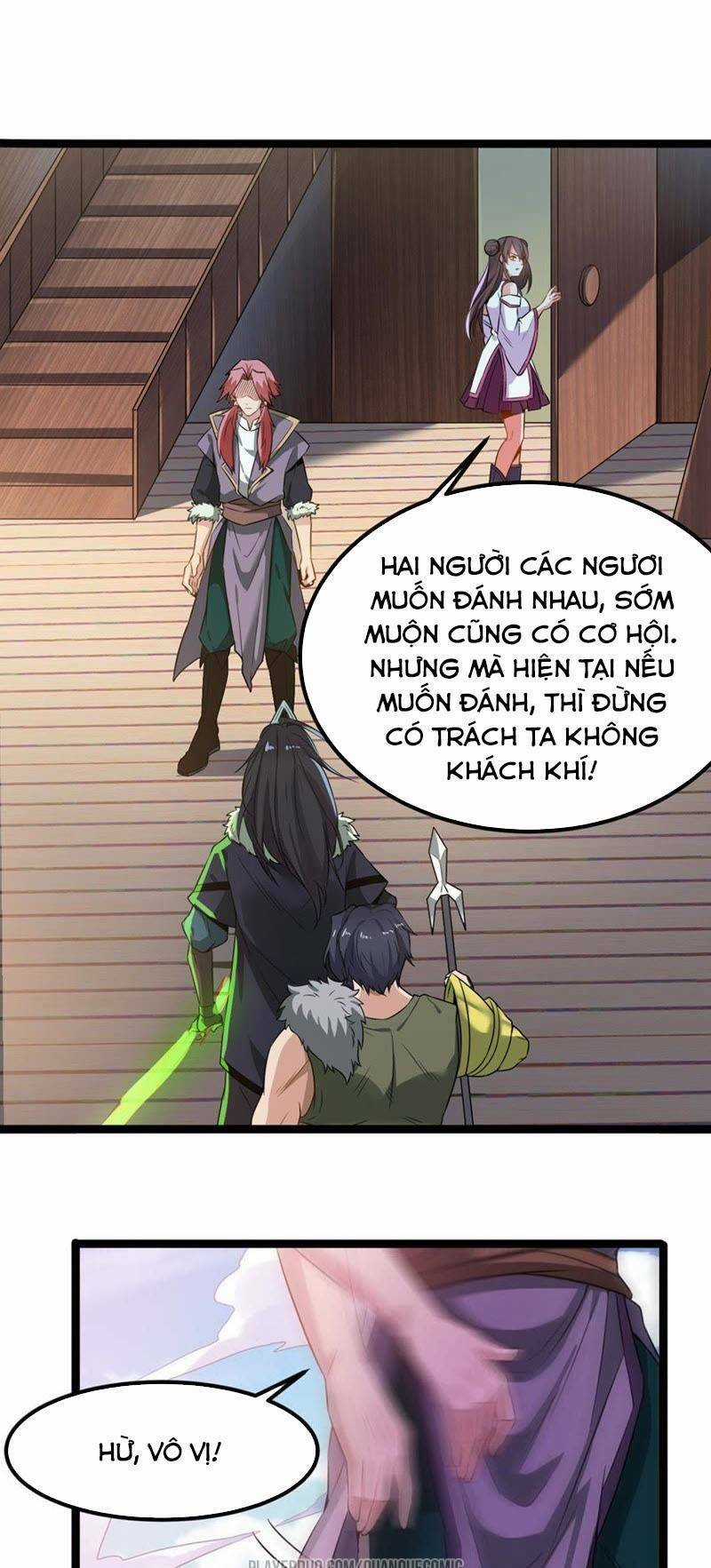 Thôn Phệ Vĩnh Hằng - Chapter 29 - Trang 17