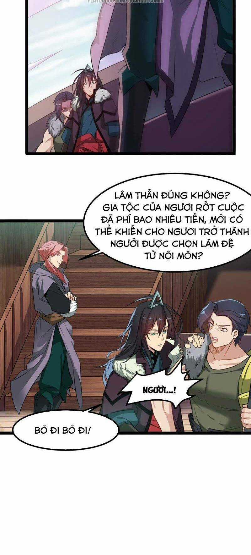 Thôn Phệ Vĩnh Hằng - Chapter 29 - Trang 18