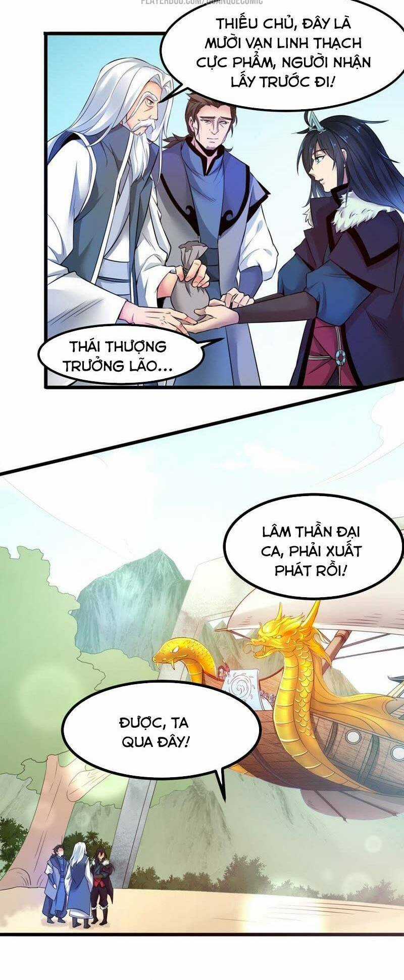 Thôn Phệ Vĩnh Hằng - Chapter 29 - Trang 6