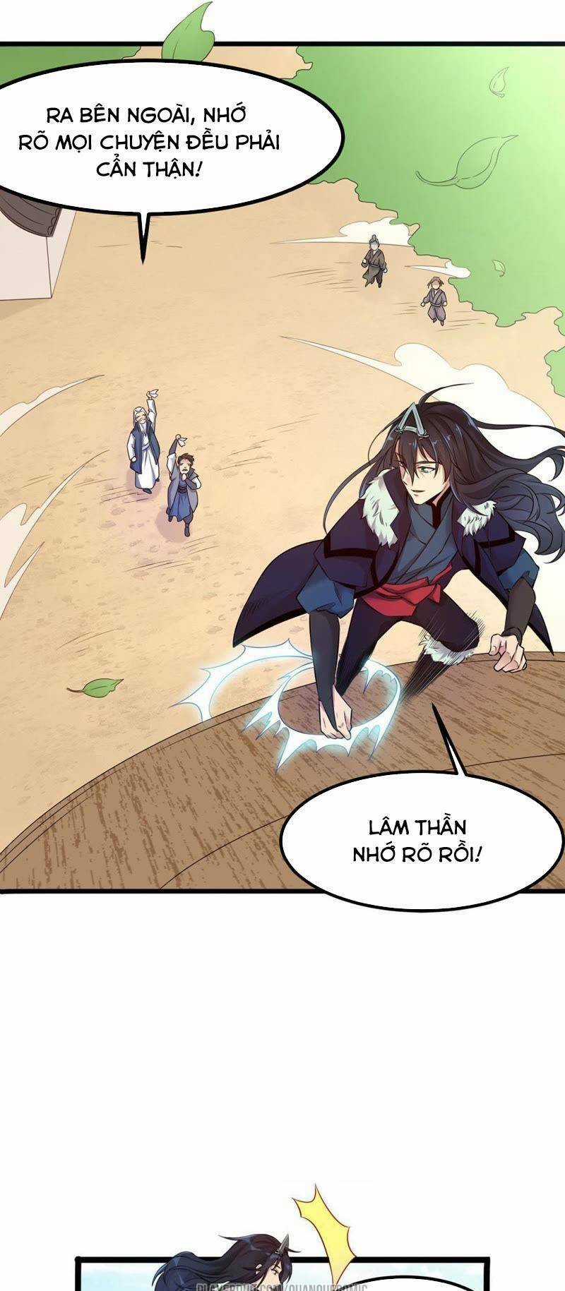 Thôn Phệ Vĩnh Hằng - Chapter 29 - Trang 7