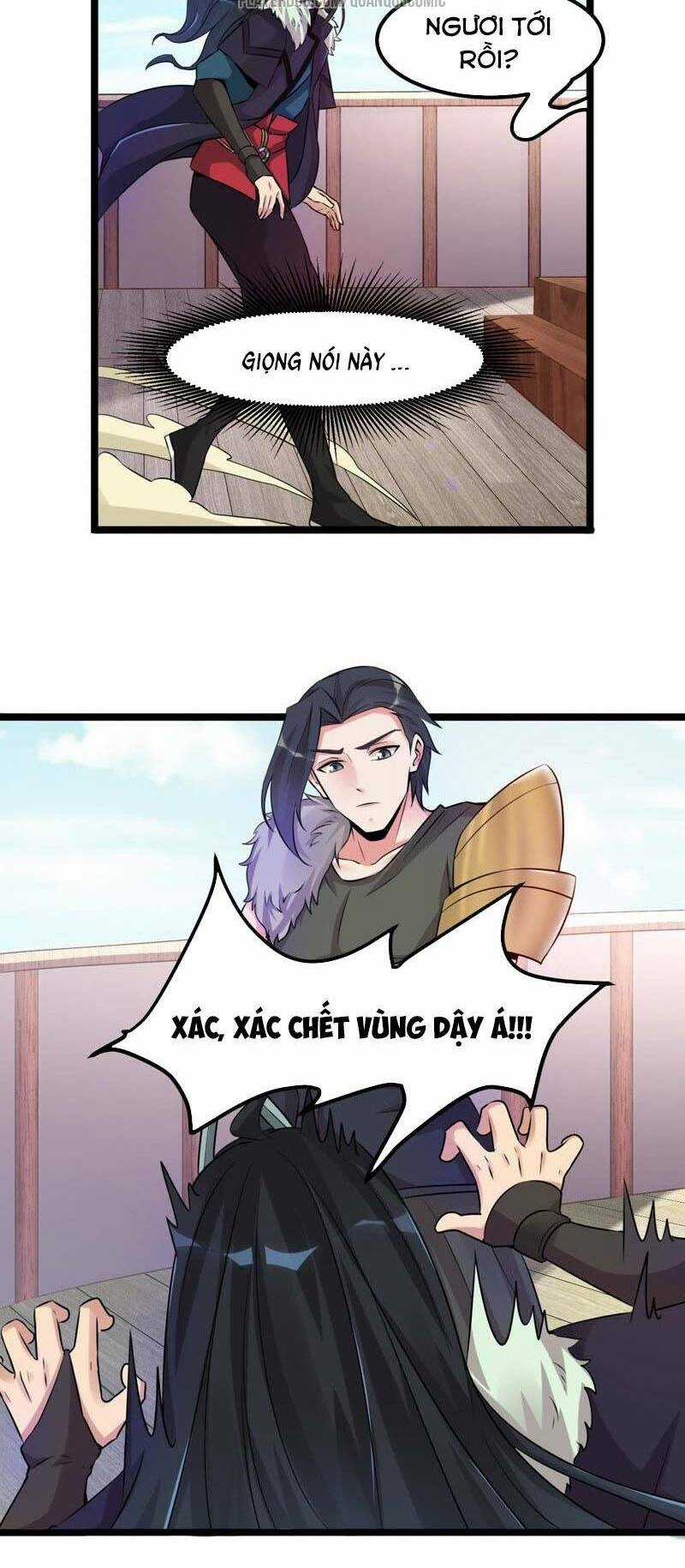 Thôn Phệ Vĩnh Hằng - Chapter 29 - Trang 8