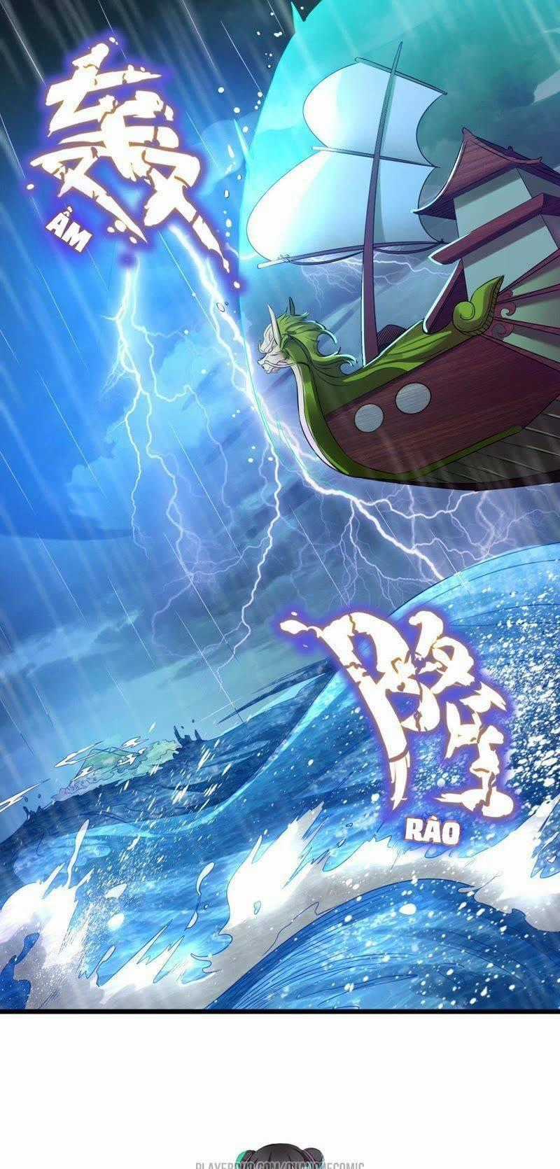 Thôn Phệ Vĩnh Hằng - Chapter 30 - Trang 1