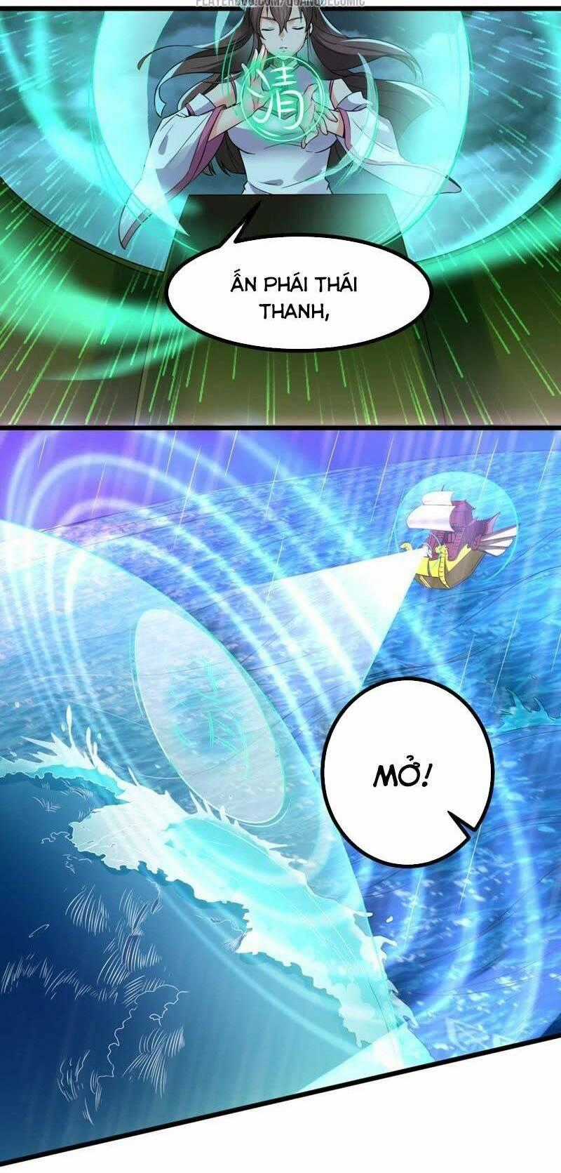 Thôn Phệ Vĩnh Hằng - Chapter 30 - Trang 2