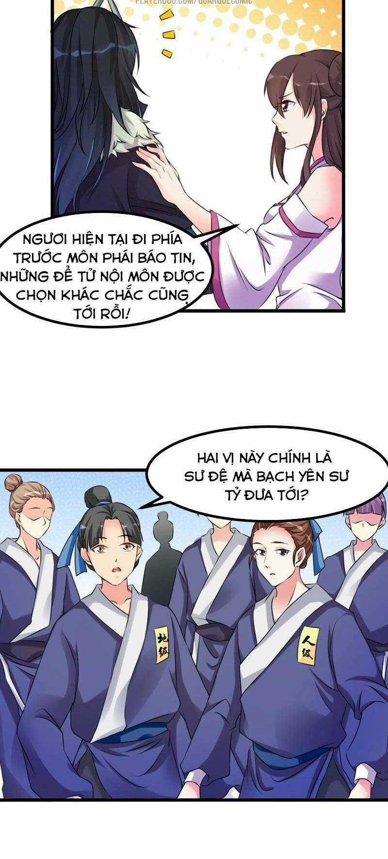 Thôn Phệ Vĩnh Hằng - Chapter 30 - Trang 12