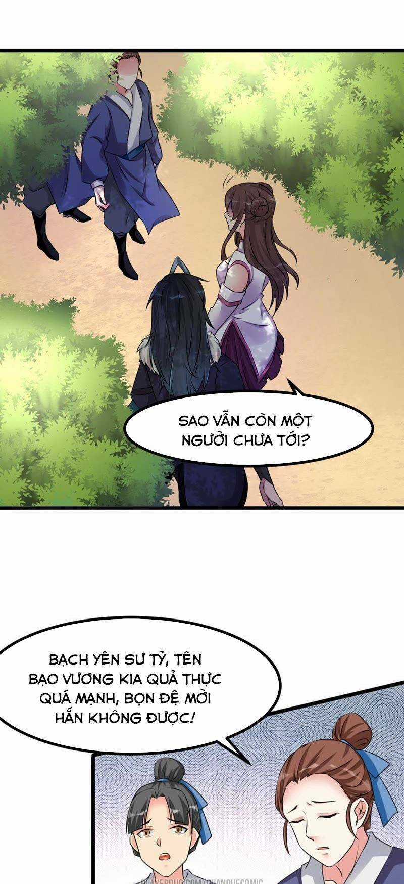 Thôn Phệ Vĩnh Hằng - Chapter 30 - Trang 13