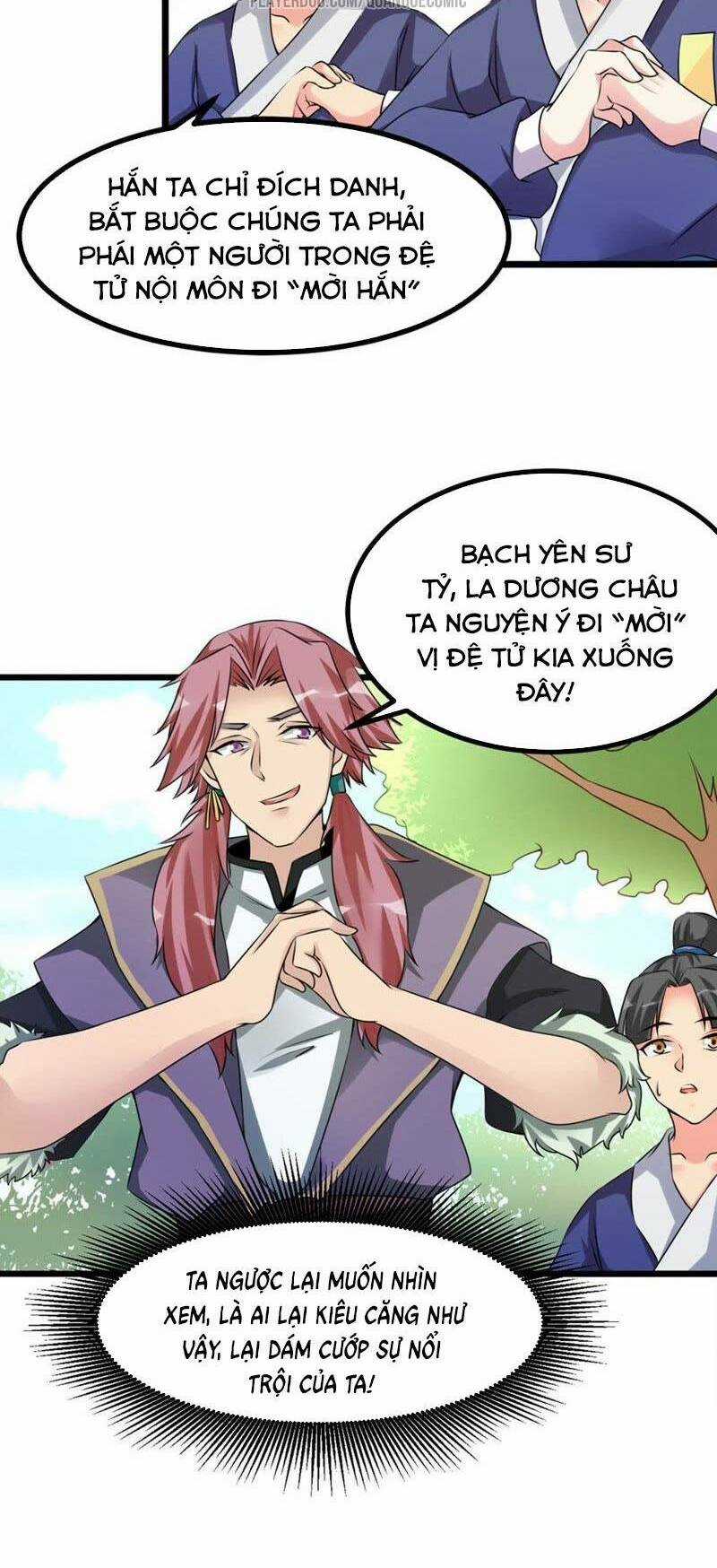 Thôn Phệ Vĩnh Hằng - Chapter 30 - Trang 14