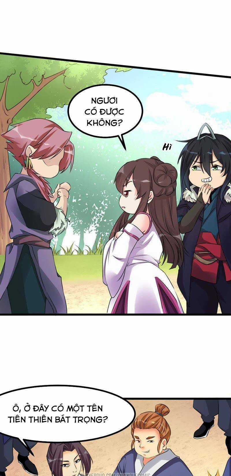 Thôn Phệ Vĩnh Hằng - Chapter 30 - Trang 15