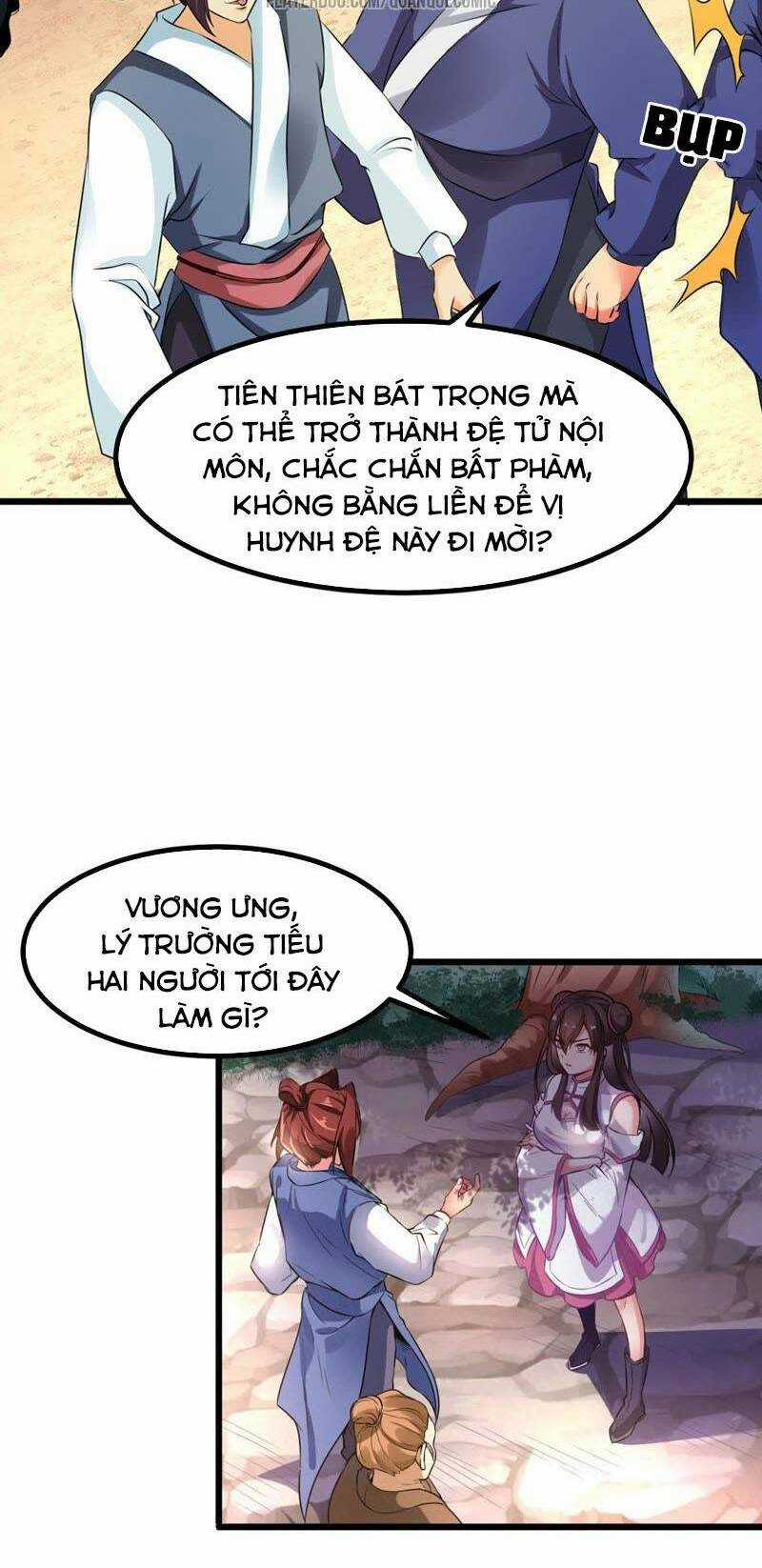 Thôn Phệ Vĩnh Hằng - Chapter 30 - Trang 16