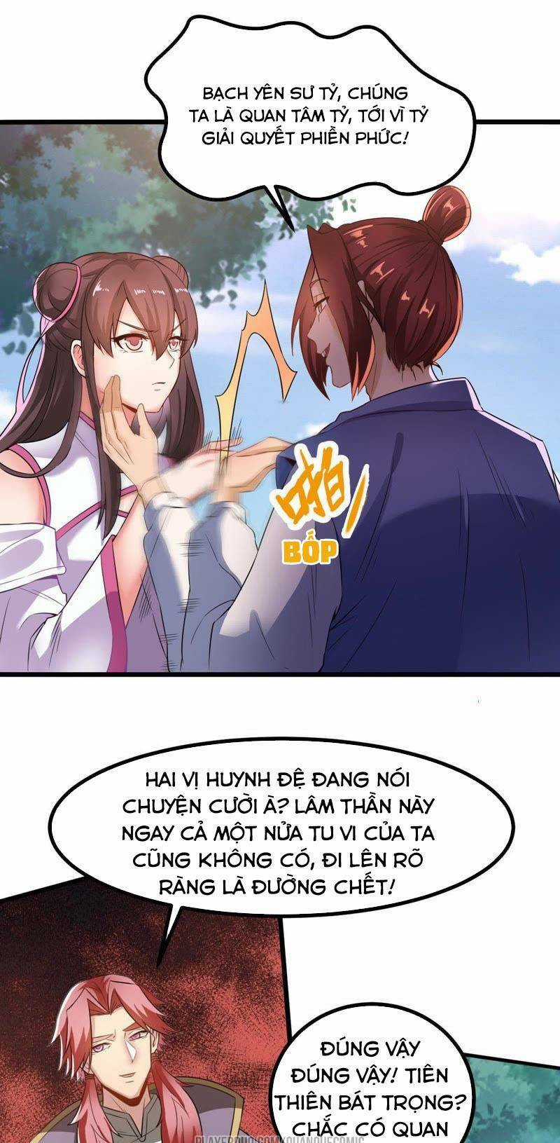 Thôn Phệ Vĩnh Hằng - Chapter 30 - Trang 17