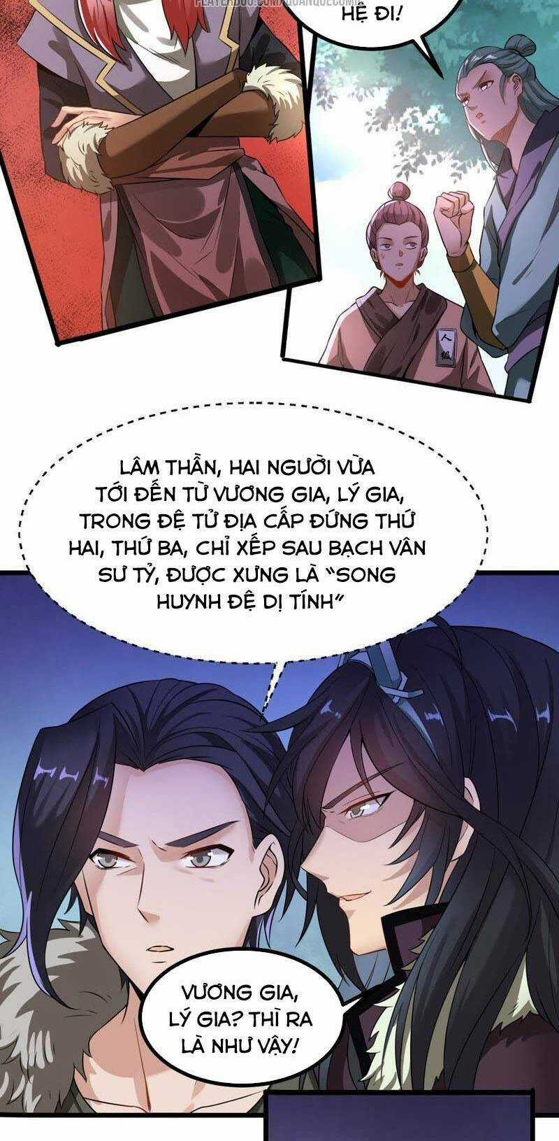 Thôn Phệ Vĩnh Hằng - Chapter 30 - Trang 18