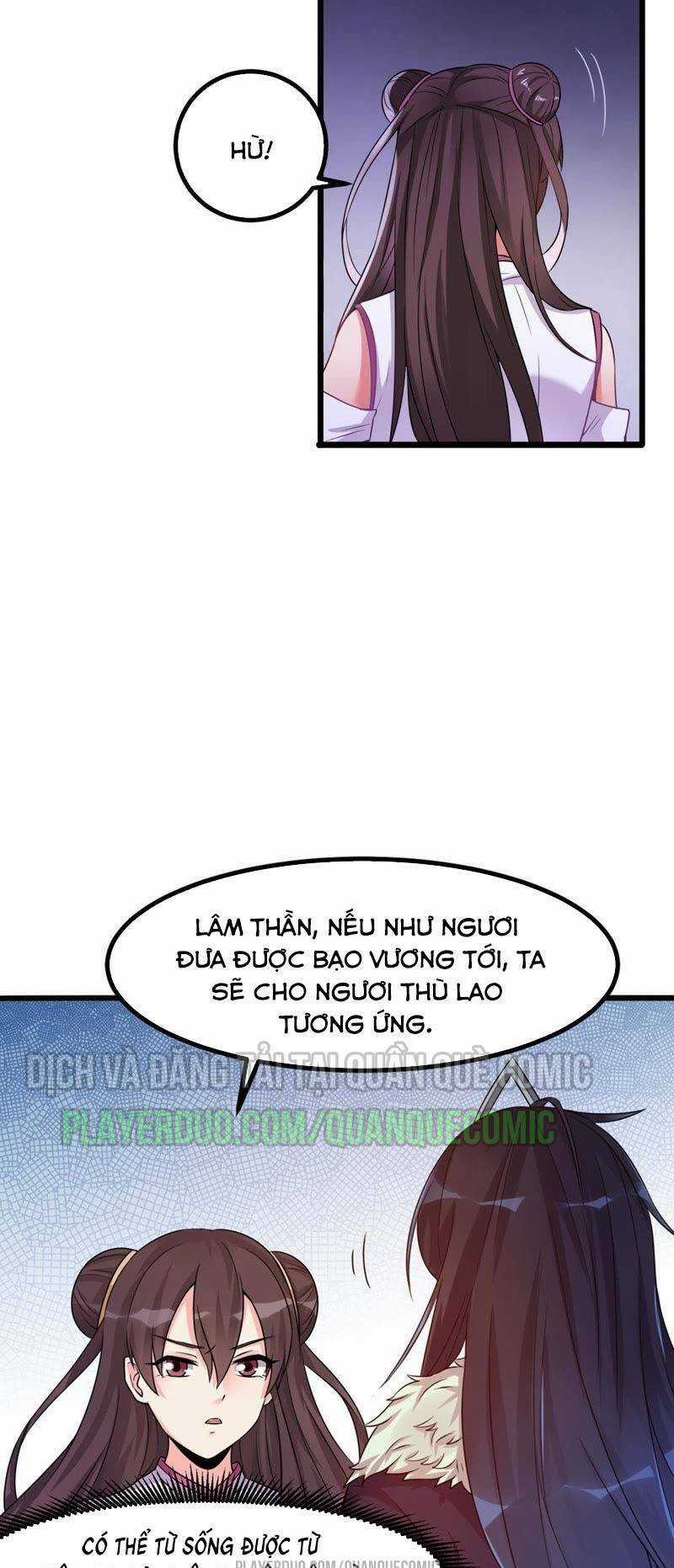 Thôn Phệ Vĩnh Hằng - Chapter 30 - Trang 19