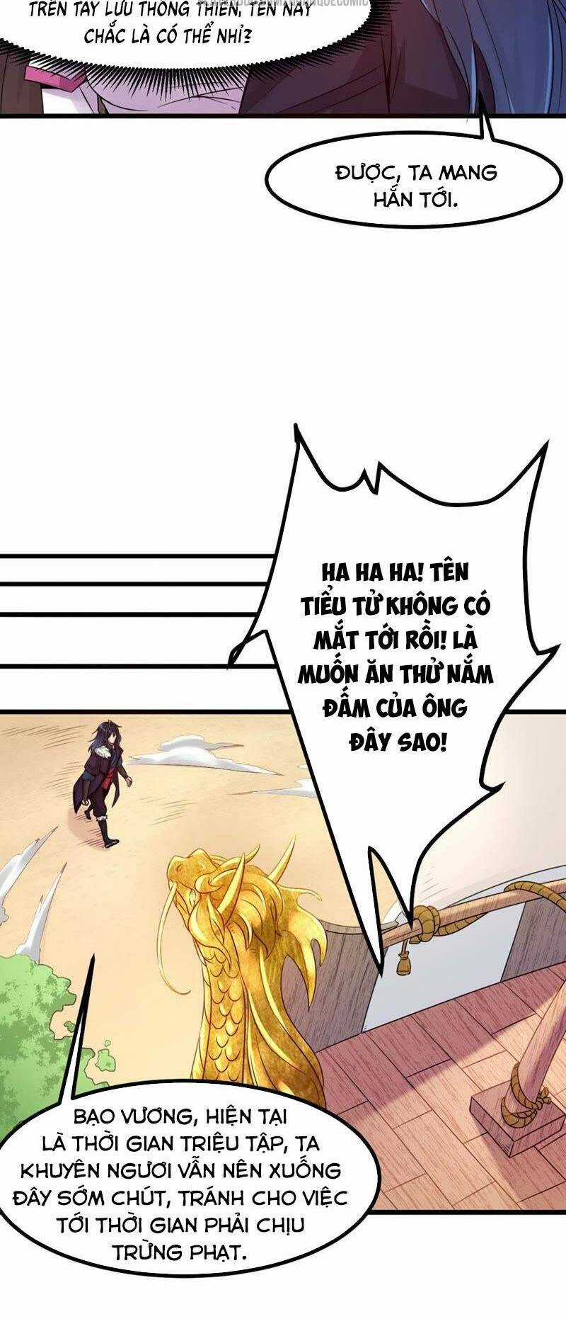 Thôn Phệ Vĩnh Hằng - Chapter 30 - Trang 20