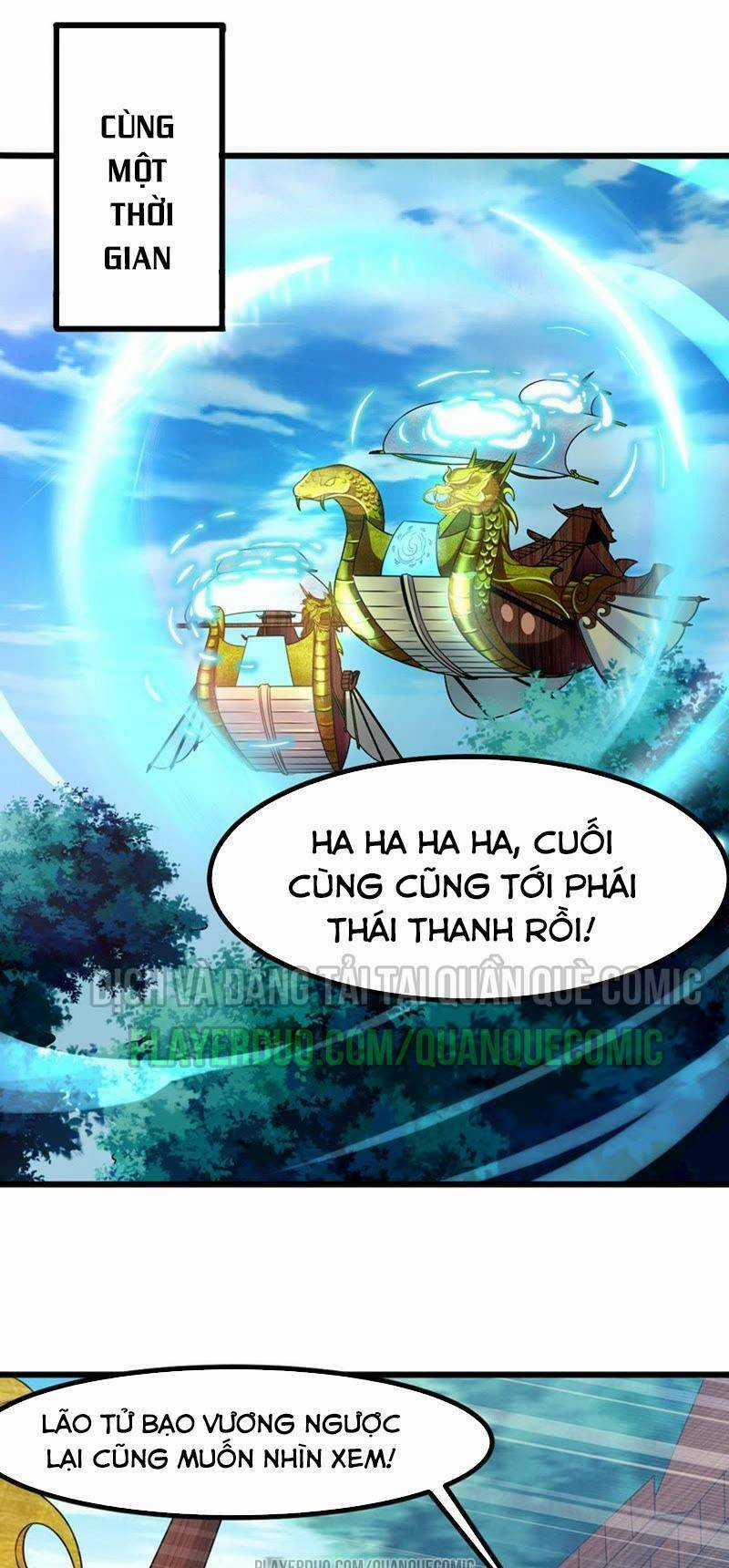 Thôn Phệ Vĩnh Hằng - Chapter 30 - Trang 5