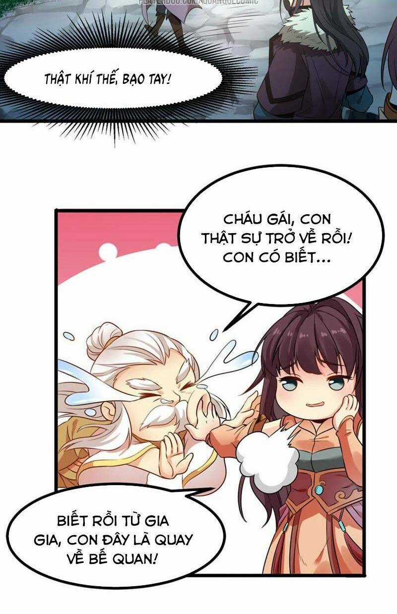 Thôn Phệ Vĩnh Hằng - Chapter 30 - Trang 8