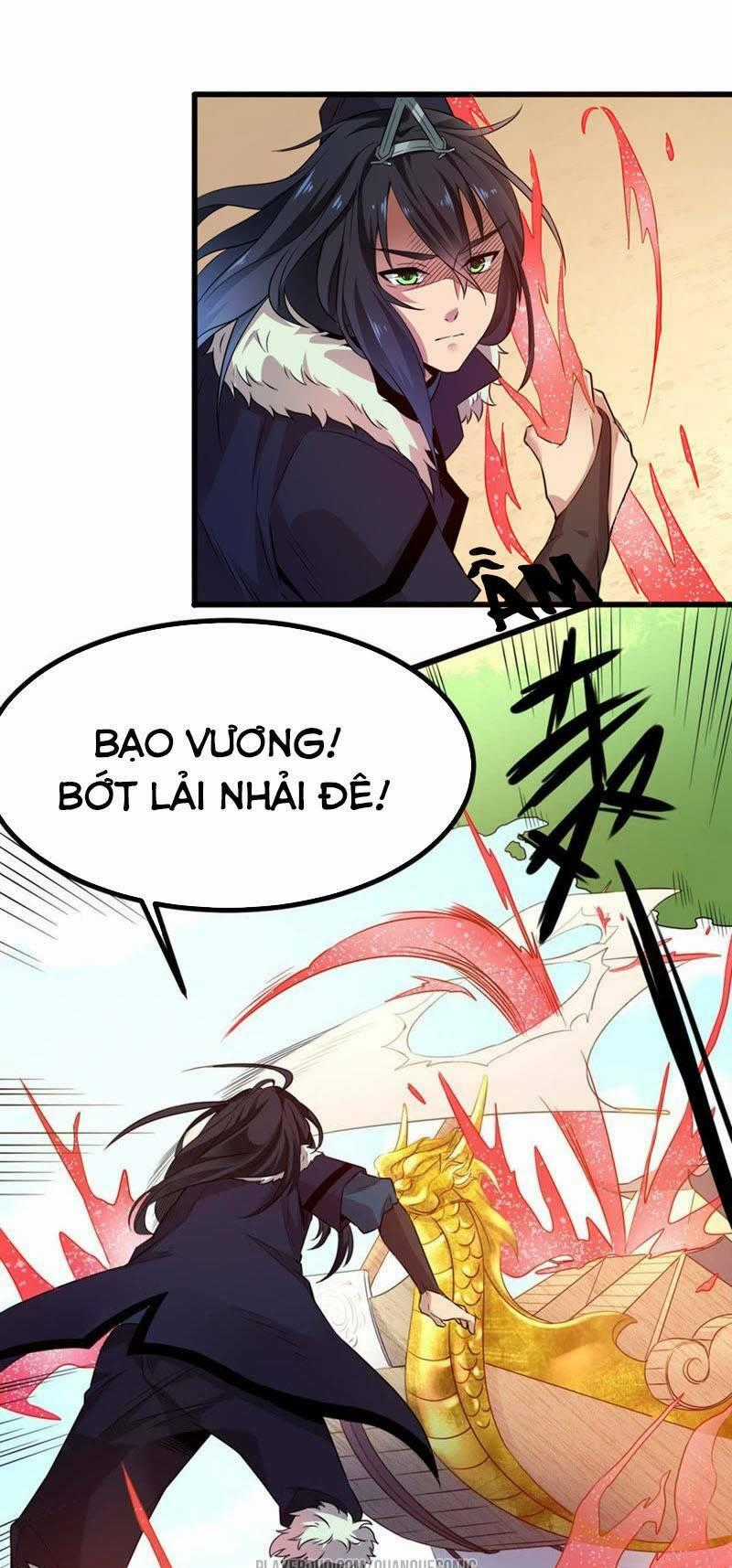 Thôn Phệ Vĩnh Hằng - Chapter 31 - Trang 1