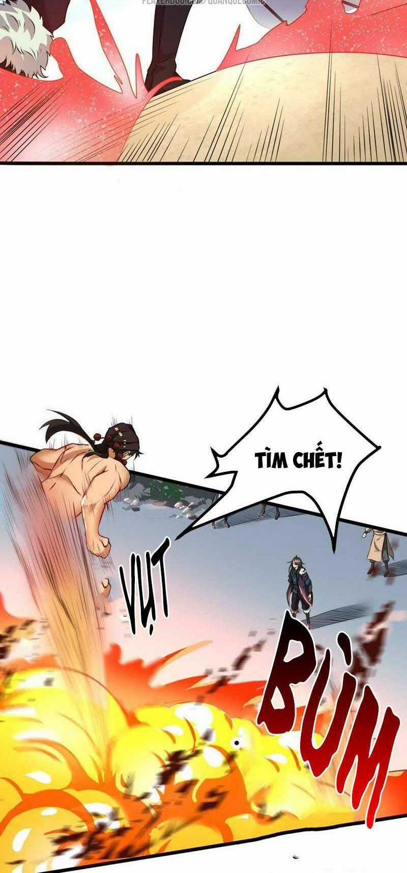 Thôn Phệ Vĩnh Hằng - Chapter 31 - Trang 2