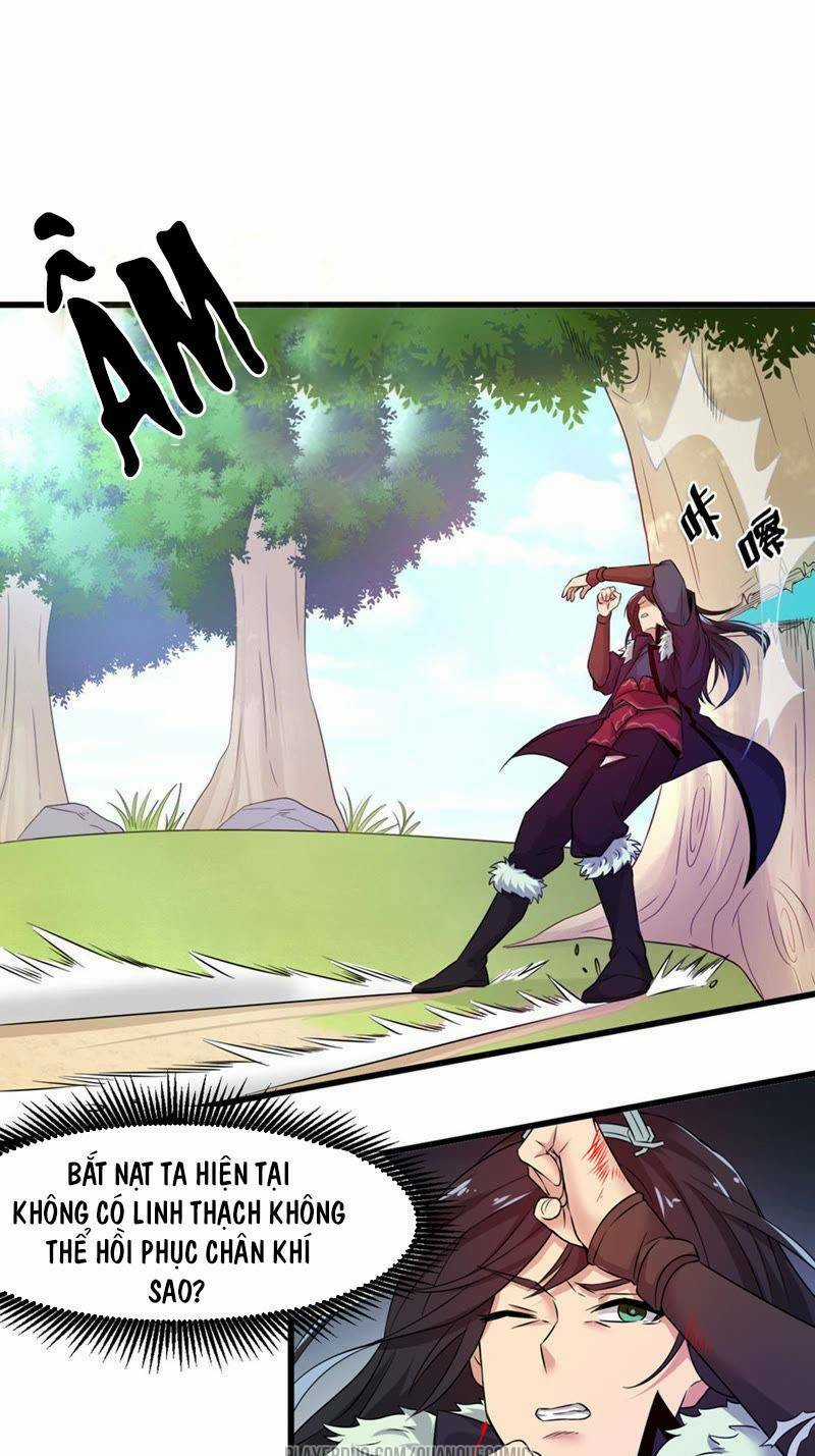 Thôn Phệ Vĩnh Hằng - Chapter 31 - Trang 11