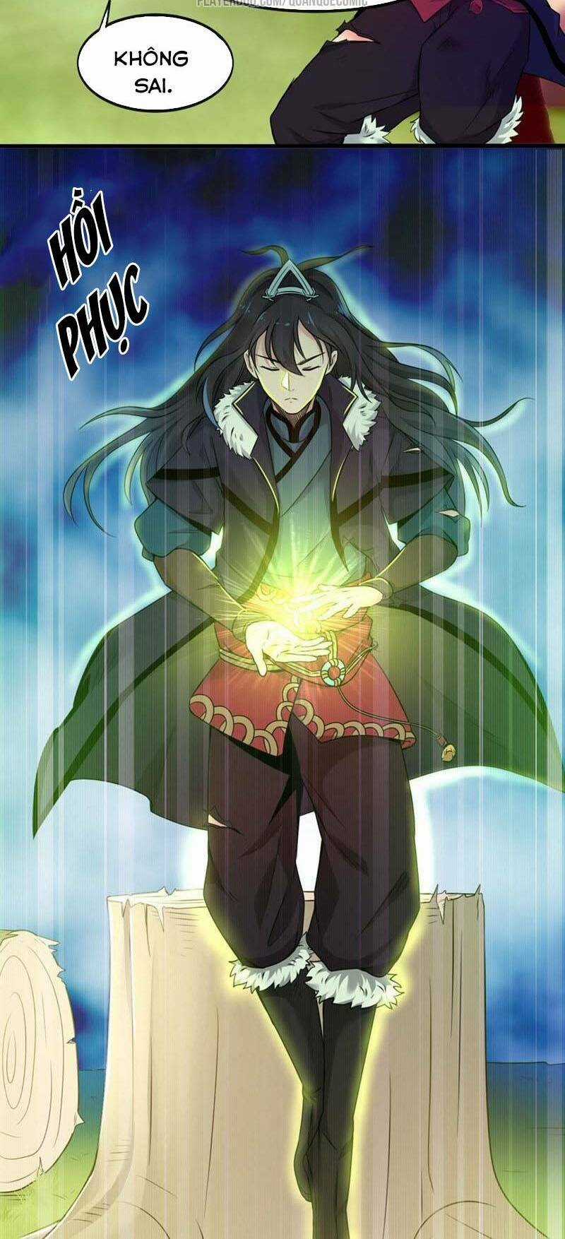 Thôn Phệ Vĩnh Hằng - Chapter 31 - Trang 14