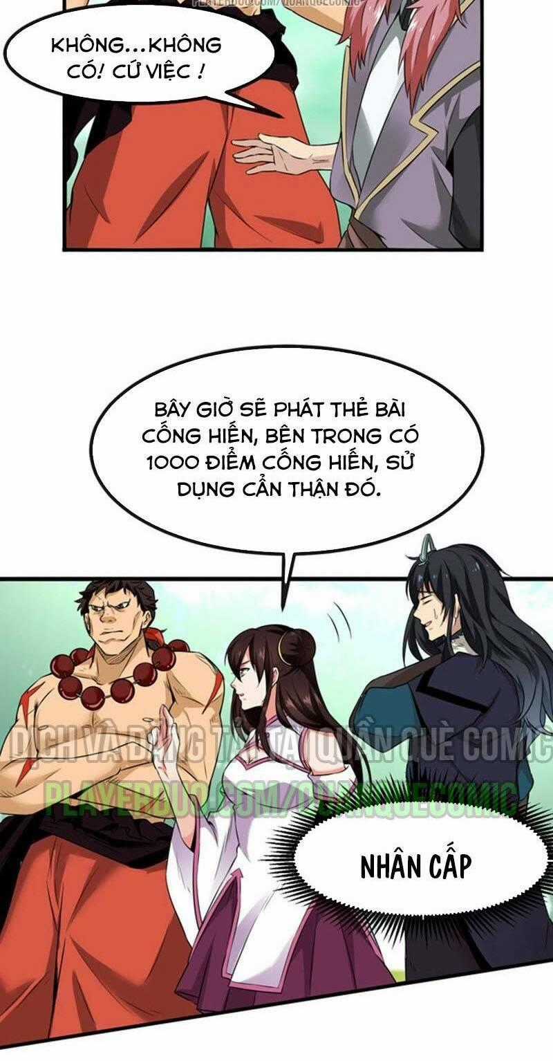 Thôn Phệ Vĩnh Hằng - Chapter 31 - Trang 20