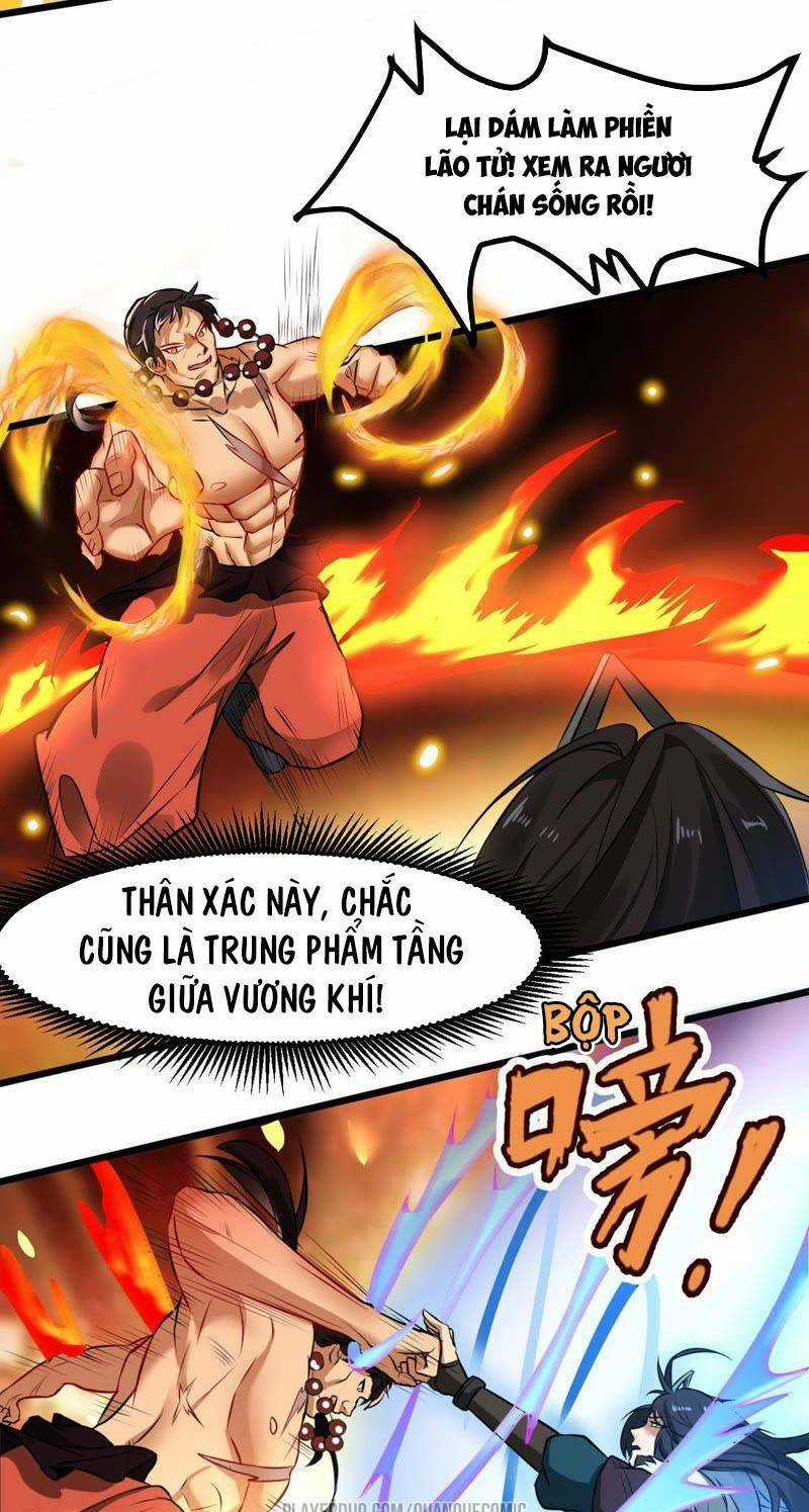 Thôn Phệ Vĩnh Hằng - Chapter 31 - Trang 3