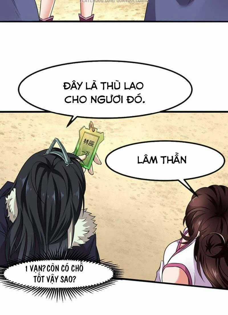 Thôn Phệ Vĩnh Hằng - Chapter 32 - Trang 2