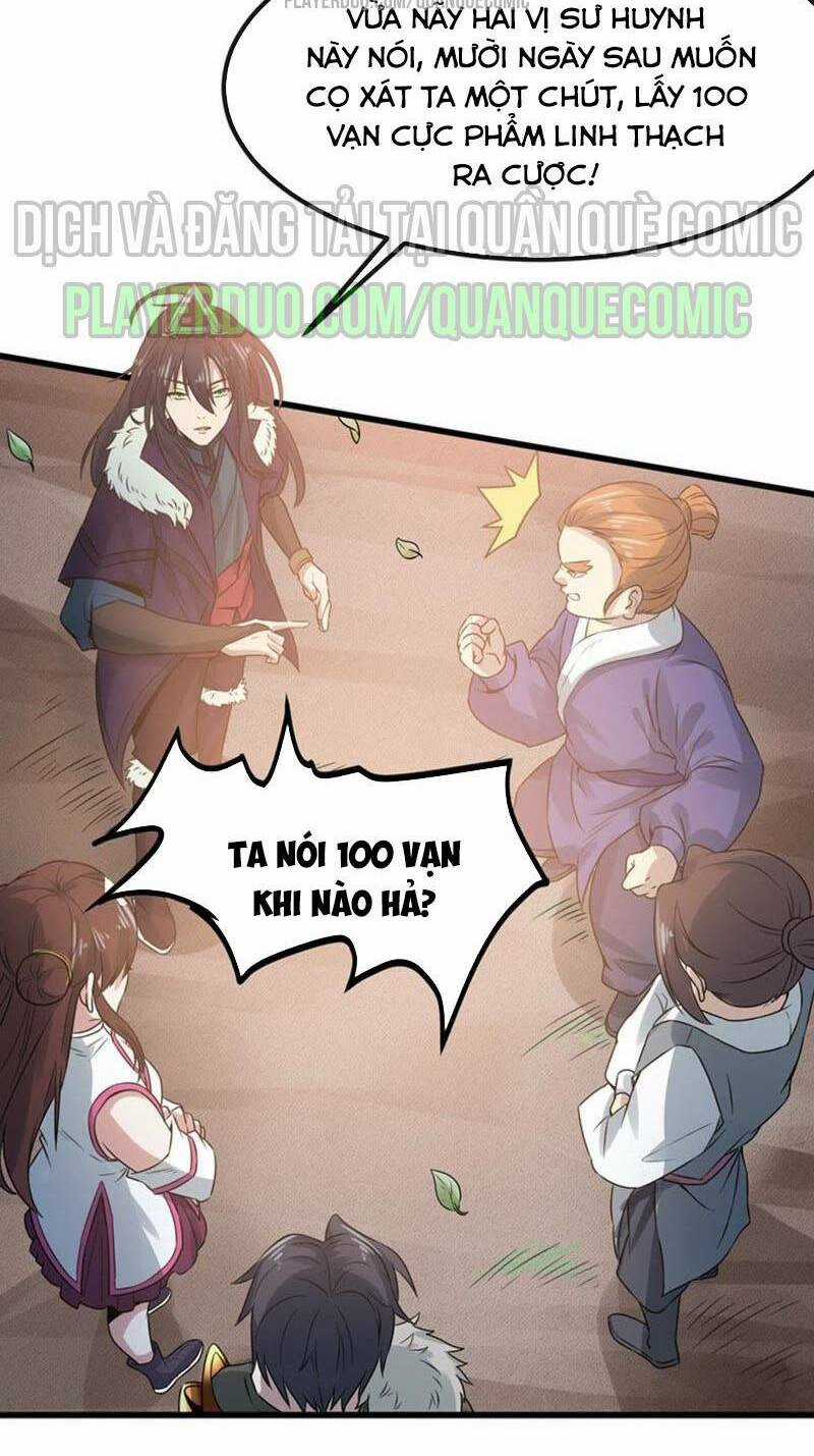 Thôn Phệ Vĩnh Hằng - Chapter 32 - Trang 12