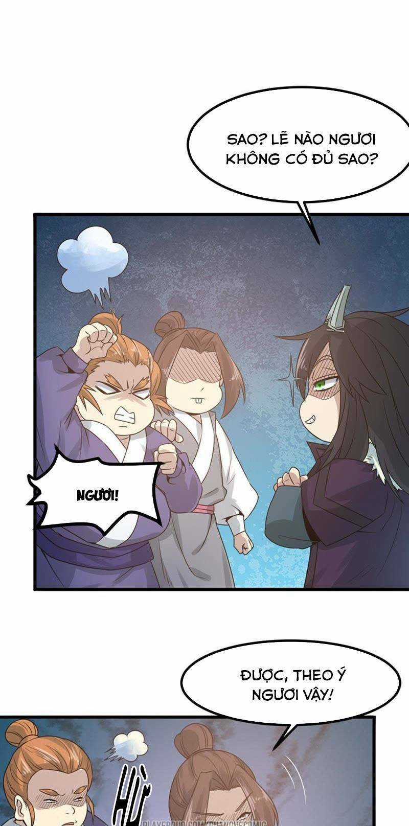 Thôn Phệ Vĩnh Hằng - Chapter 32 - Trang 13