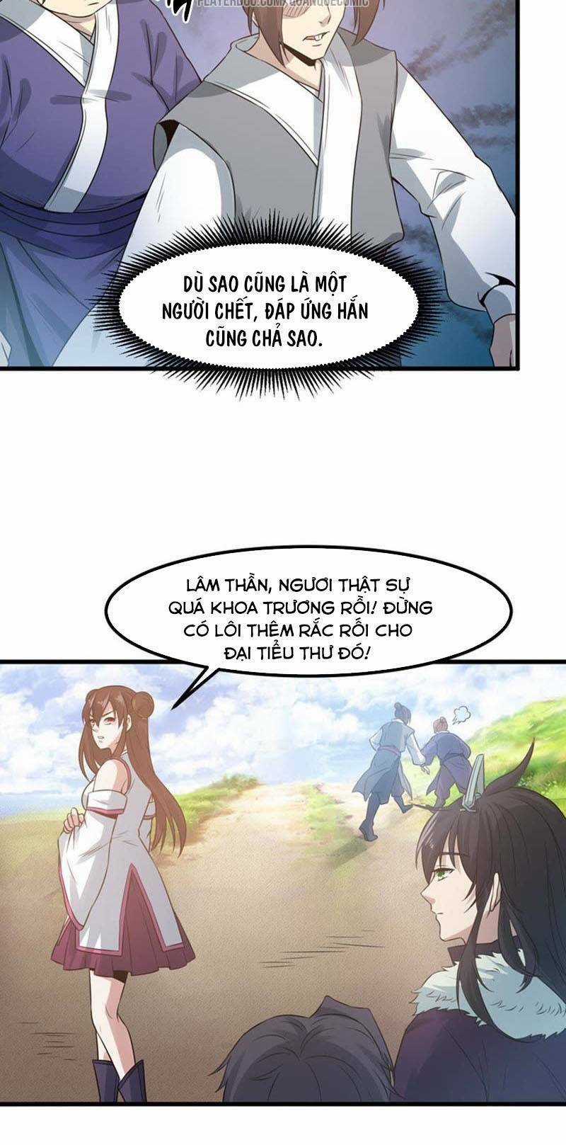 Thôn Phệ Vĩnh Hằng - Chapter 32 - Trang 14