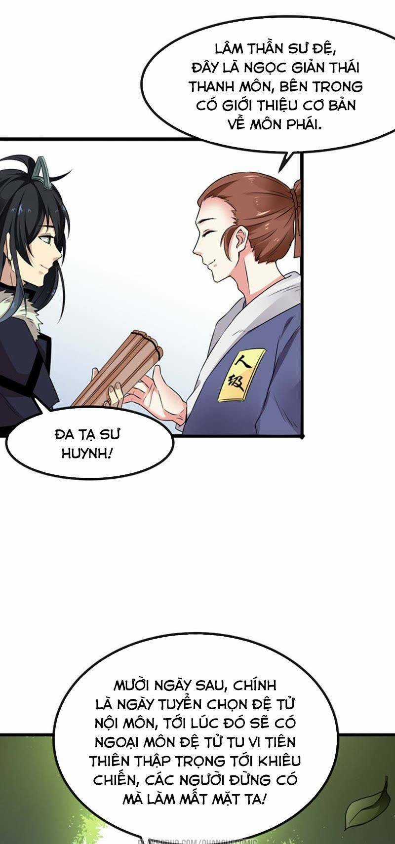 Thôn Phệ Vĩnh Hằng - Chapter 32 - Trang 3