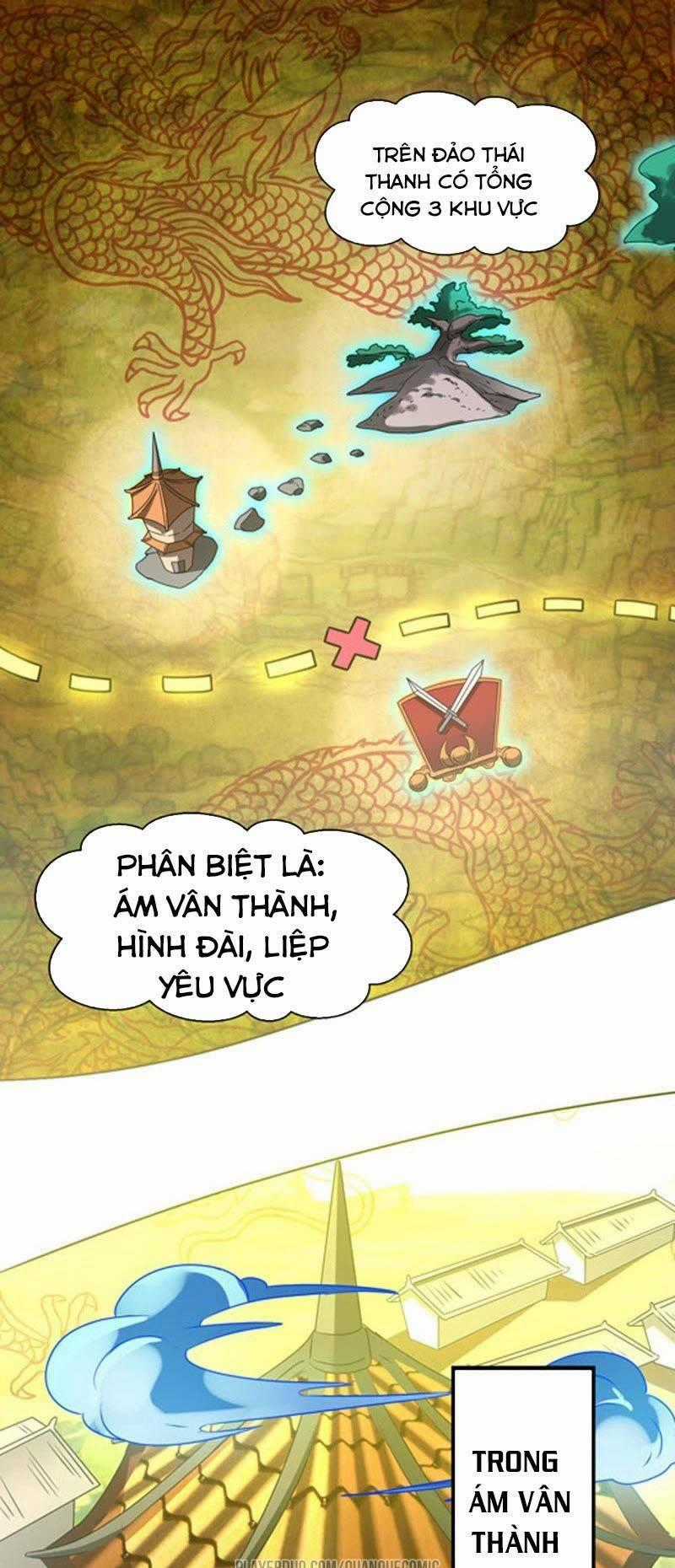 Thôn Phệ Vĩnh Hằng - Chapter 33 - Trang 1